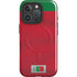 Portugal Soccer Flag iPhone 16 Pro Max Magsafe Impact Case
